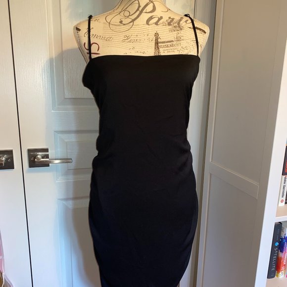 Be There in a Mini Plus Ruched Dress - Picture 1 of 2